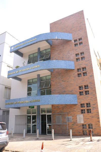 
Centro de Reprodu&ccedil;&atilde;o Humana do Hospital das Cl&iacute;nicas
